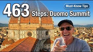 Climb Florence’s Most Iconic Landmark: Brunelleschi's Dome