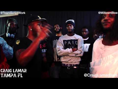 Stebo vs Craig Lamar