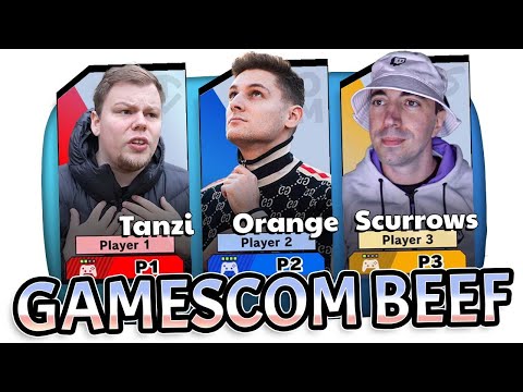 TANZVERBOT vs. ORANGE und SCURROWS - Wer hat SCHULD?! - Kuchen Talks #751