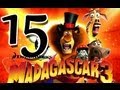 Madagascar 3 The Game Walkthrough Part 15 PS3 X360 Wii Mission 7 Pisa