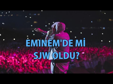 MP - Did Eminem Become an Sjw Too?