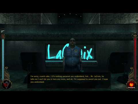 VTMB Clan Quest Mod Something is odd about Chunk's brother...