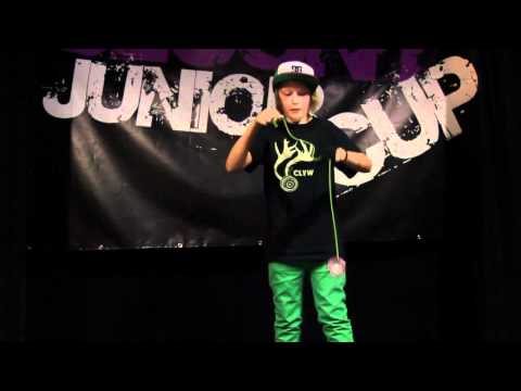 Slusny Junior Cup 2012 - 26th - Karol Duszynski