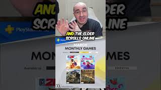 PS Plus Essential Games March 2026 Announced