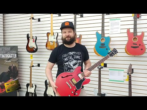 RUFUS GUITAR SHOP -  2014 Gibson ES 339 #rufusguitarshop #gibson #vancouver