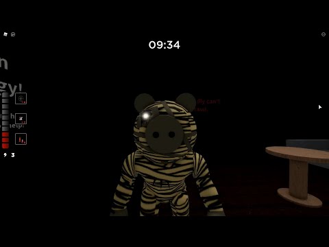 PIGGY BOOK 2 CHAPTER 8 ARCHIE AND KAMOSI JUMPSCARE + THEME