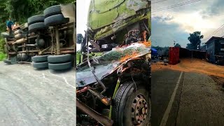 Download lagu Ngerii❗Kecelakaan Truk Di Alas Roban Di Awal Awal Bulan Ramadhan | Maret 2023 • mp3 Download lagu Ngerii❗Kecelakaan Truk Di Alas Roban Di Awal Awal Bulan Ramadhan | Maret 2023 • mp3