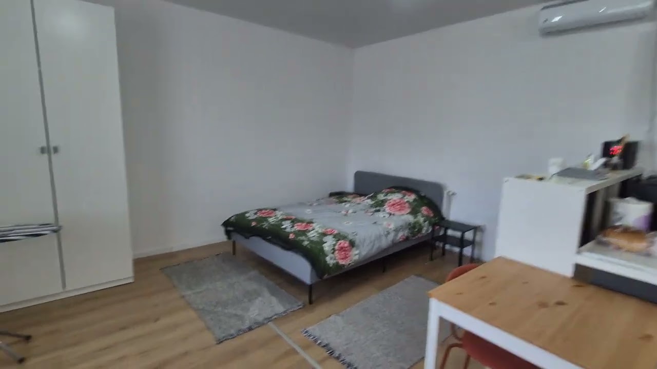 Tur video Garsoniera Corbeanca 