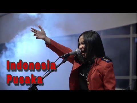 ANIMA4BLACK FT. PUPUN KAPTEN - LAGU NASIONAL INDONESIA PUSAKA