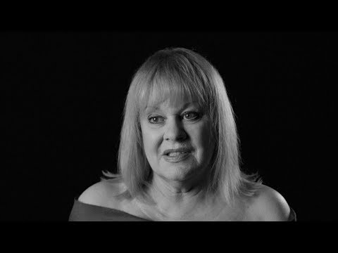 Patricia Amphlett  #itouchmyselfproject