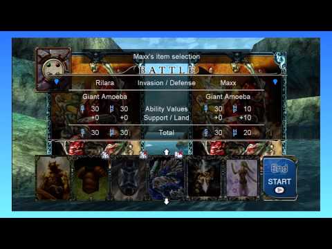 Lost Culdcept Saga 01