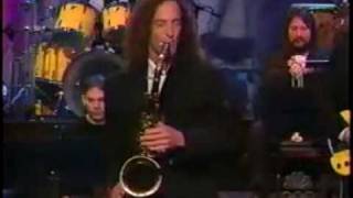 Kenny G Tenor