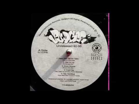 Pudgee Tha Phat Bastard - Dead Men Tell No Tales (Unreleased)