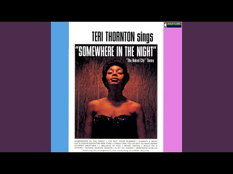 Somewhere in the Night