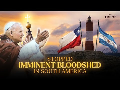 How the World's Smallest Country Casually Prevented Full Scale WAR - Uncharted Latin America #1