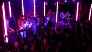 Ra Ra Riot - Run My Mouth (Houston 09.19.13) HD