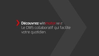 winmotor next - Le logiciel de gestion et facturation pour garages automobiles
