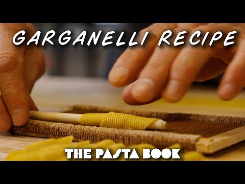 Garganelli Recipe