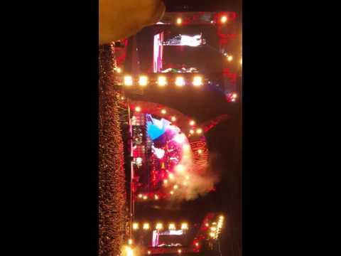 Ac DC am 01.06.2016 in Leipzig.  Absolut Spitze  Macht weiter so