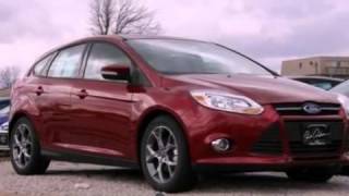 preview picture of video '2013 FORD FOCUS Excelsior Springs MO'