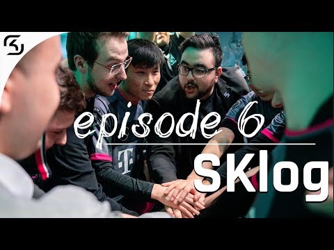 Ep. 06: BROKENSHARD TAKEOVER AND GOING 2:0 #SKLOG