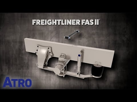 ATRO Parts | Freightliner FAS II Suspension
