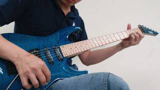 Video thumbnail for LTD MH 103 QM sound test by S-Muzik