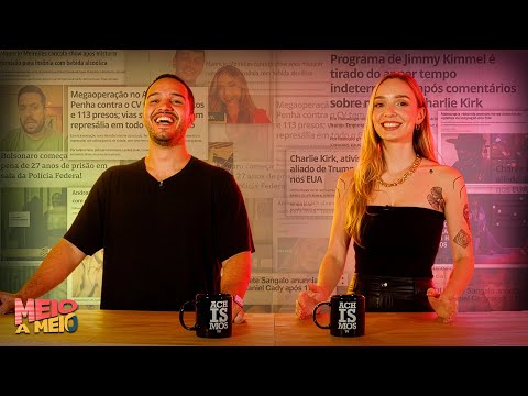 QUE ANO FOI ESSE? RETROSPECTIVA 2025 BRASIL E EUA | #MEIOAMEIO #13