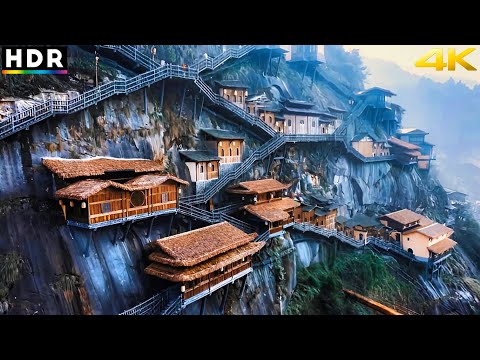 China’s Most Incredible Place: They Built a Paradise?