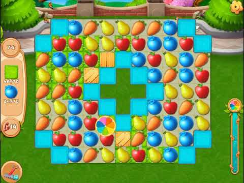 Family Zoo The Story Level 74 - No Boosters (by match3news.com)