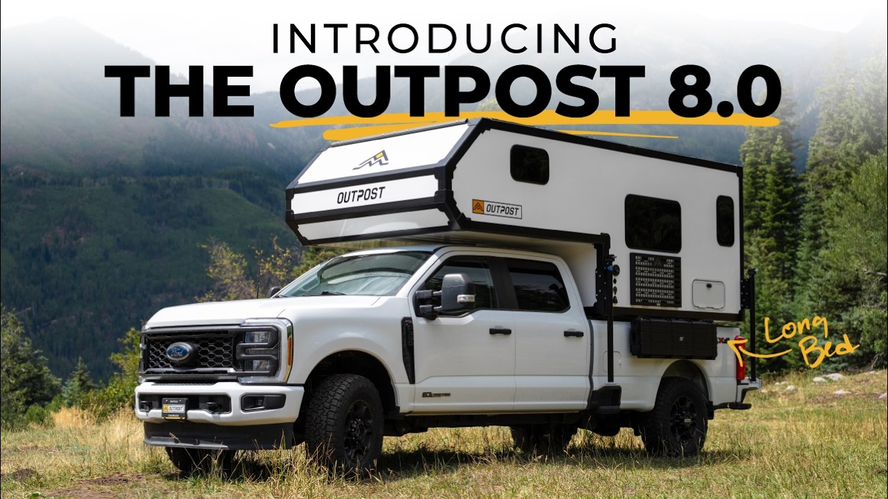 Outpost 8.0 full walkthrough video
