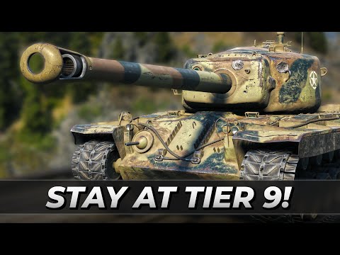 T30: Stay at Tier 9! • World of Tanks