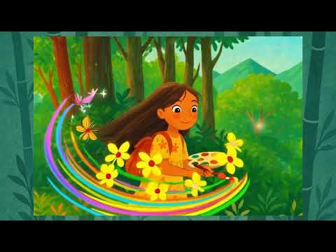 Isabel in the Garden of Stars | Track 22 – Brazil in a Soft Voice