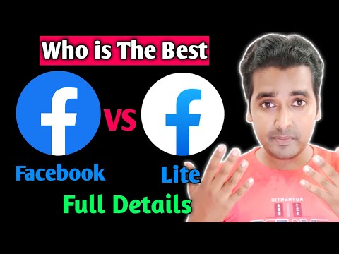 Facebook Lite