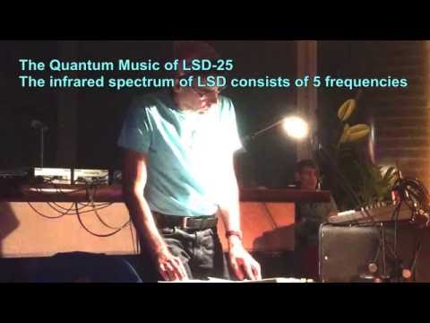 Akasha Project  Earth Day + LSD-25 live in Munich