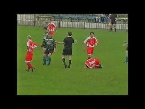 Ceramika Opoczno - GKS Bełchatów 1:1 (sparing) (1997)