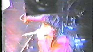 JOHNNY THUNDERS * Endless Party * Sweden 1984