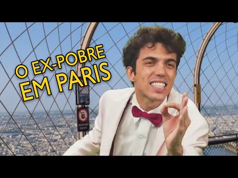 QUANDO O POBRE FICAR RICO: Viajando o mundo