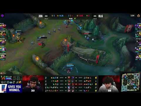 Kanavi's level 5 jungle Nautilus casually diving mid