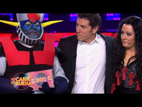 ONG de José Corbacho, cedida por María Villalón - TCMS7.Gala10