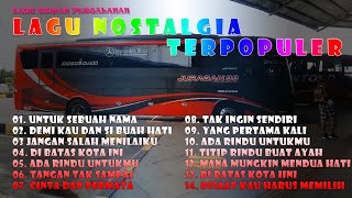Download lagu LAGU NOSTALGIA PALING DICARI | Lagu Tembang Kenangan Teman Perjalanan | UNTUK SEBUAH NAMA mp3 Download lagu LAGU NOSTALGIA PALING DICARI | Lagu Tembang Kenangan Teman Perjalanan | UNTUK SEBUAH NAMA mp3