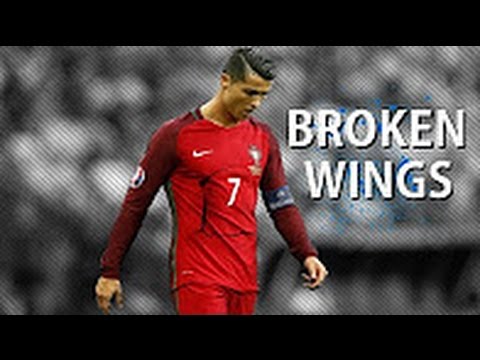 Cristiano Ronaldo • Broken Wings • Skills & Goals • 2016