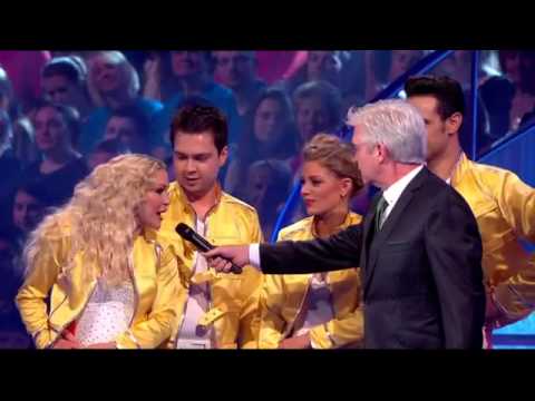 Dancing On Ice 2012 Routine 3 Sam Nixon  Chico