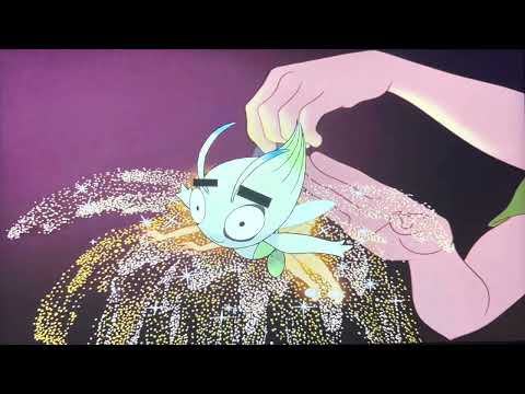 Lucario Pan (Part 5): Lucario Teaches The Gang To Fly/“You Can Fly”