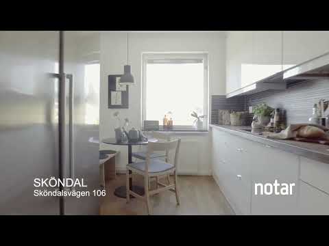- 2:a · 60.5m2 - Sköndal : Via Notar mäklare Farsta, Sköndal, Skogås & Trångsund