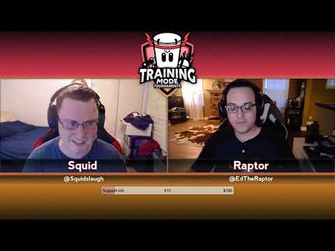 Training Mode Tournaments #17 KoDoRiN (Marth) vs. Drephen (Sheik) - SSBM Winners Semis