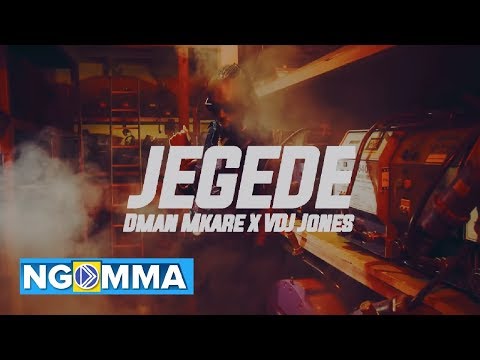 Jegede - BujuBuju  ft Dman Mkare x VDJ Jones ( Official Video )