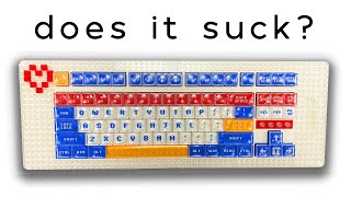 MelGeek Pixel Review -The Building Brick Keyboard