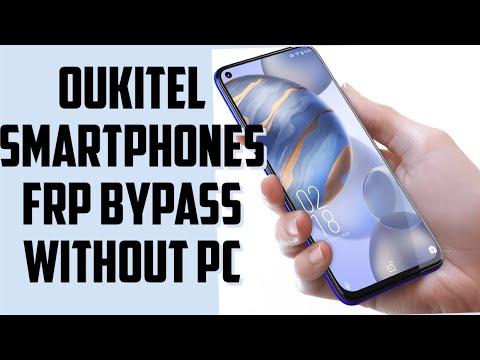 Reset google account oukitel 2021|| oukitel frp bypass without pc 2021