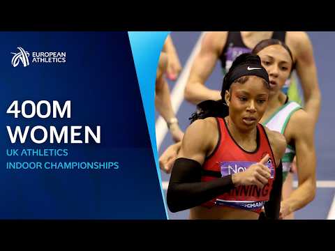 European Athletics and BritishAthleticsTV